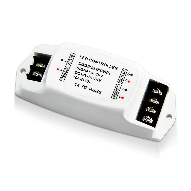 DC12V~24V 0-10V LED Dimming Driver BC-330-10A DC12V~24V 0-10V LED Dimming Driver BC-330-10A